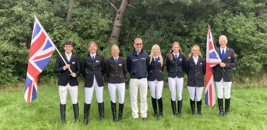 Team GB 2023
